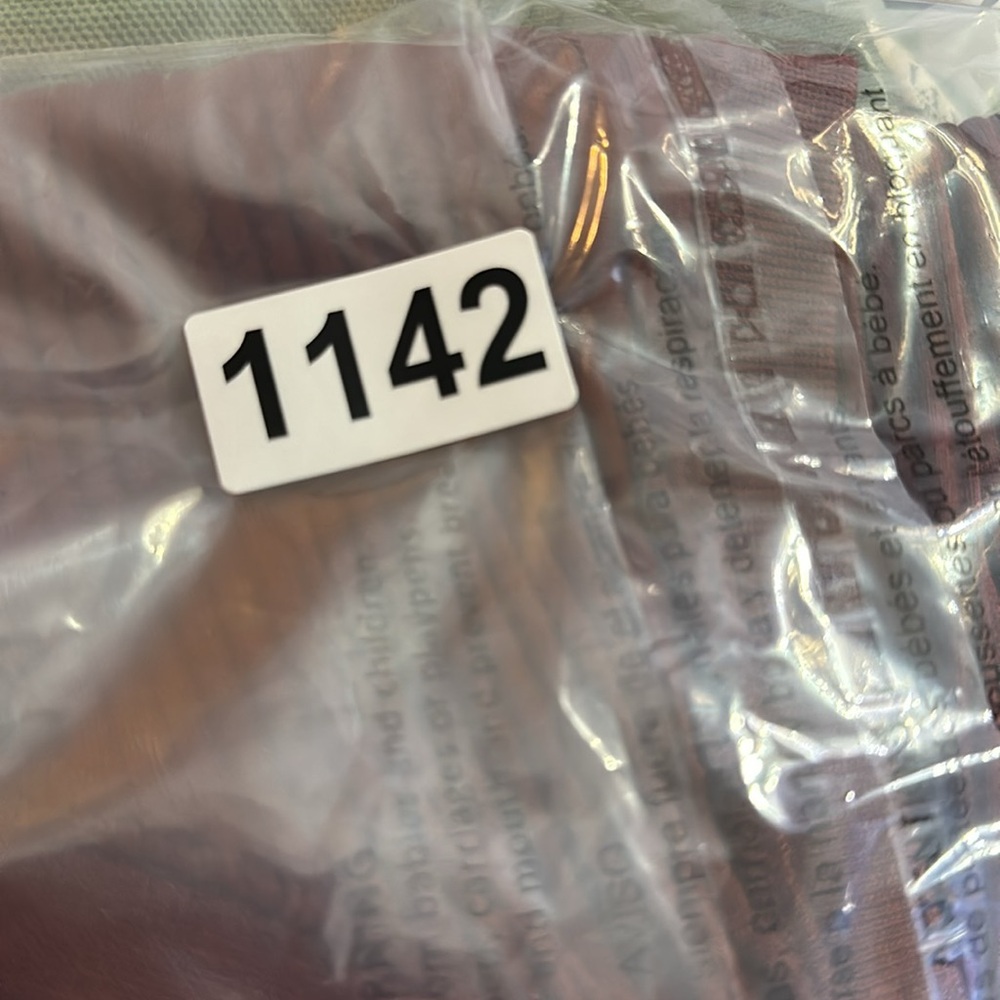 Athleta Rust Medium Ribbed Tank - image 7